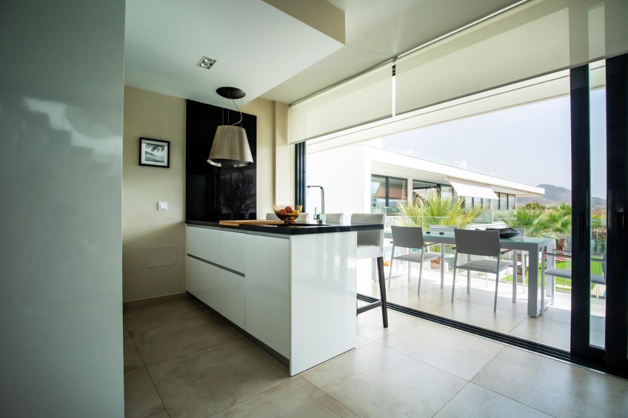 Luxe Nieuwbouw Penthouse Op 600 M Van Het Strand! Los Nietos Luaran gambar