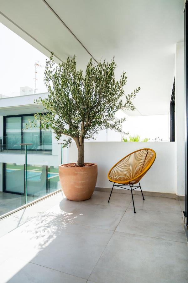 Luxe Nieuwbouw Penthouse Op 600 M Van Het Strand! Los Nietos Luaran gambar