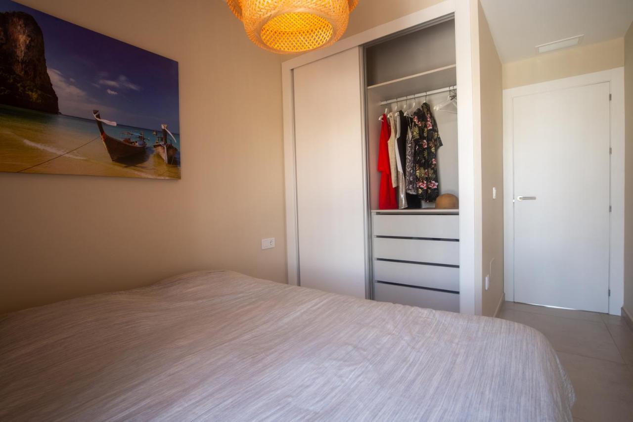 Luxe Nieuwbouw Penthouse Op 600 M Van Het Strand! Los Nietos Luaran gambar